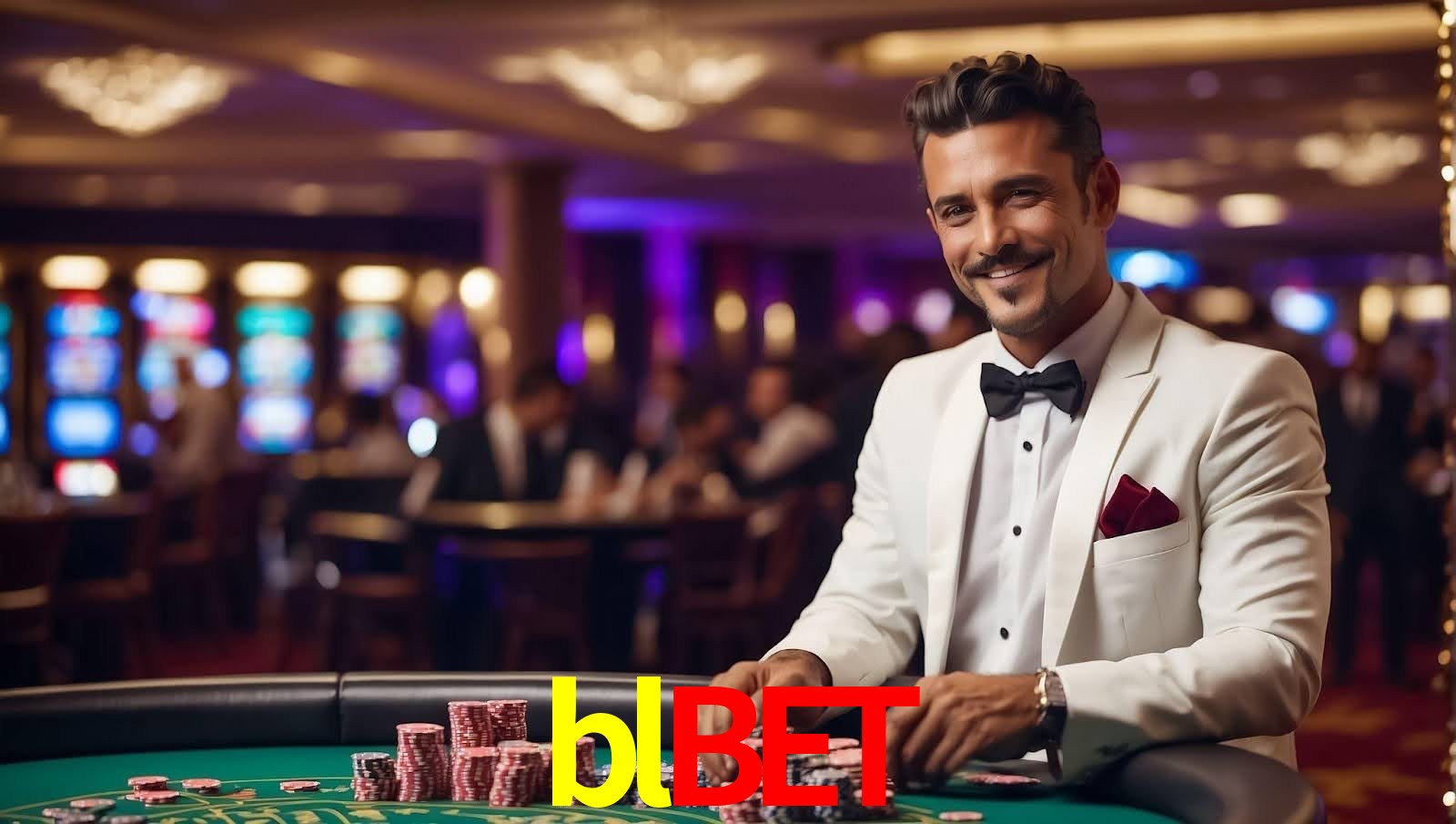 Casino Ao Vivo blbet