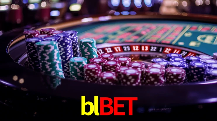 Roulette Table blbet