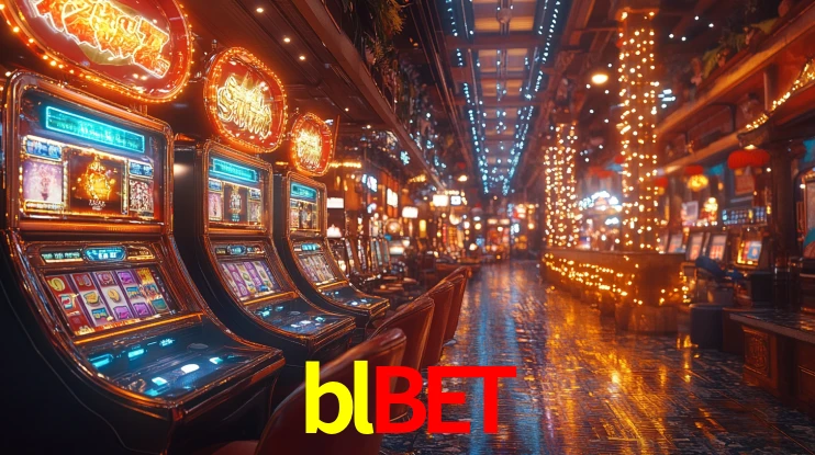 blbet: Jogos de Caça-Níqueis-Altas Recompensas, Roleta-Velocidade, Blackjack-Desafios Máximos